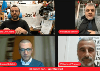 Libertà di stampa, il fiato corto dell’Italia: a “30 minuti con…” Di Trapani (FNSI) e Cimino (Odg Molise)