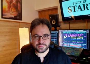 Antonio Di Iorio: dal Molise a Hollywood, il compositore che porta la musica italiana nel cinema mondiale