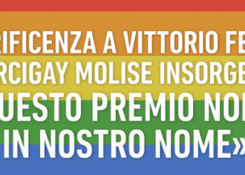 Onorificenza a Vittorio Feltri, Arcigay Molise insorge: «Questo premio non è in nostro nome»