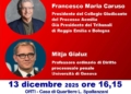 Riforma della magistratura: giustizia più giusta o assalto alla Costituzione? A Reggio Emilia il confronto che non possiamo evitare