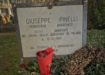 Pinelli, la finestra e la menzogna: la vergogna di Stato che non finisce mai
