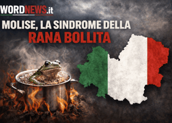 Molise, la sindrome della rana bollita: stanno togliendo tutto e i molisani restano a guardare