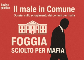 Scioglimento del comune di Foggia: la reputazione degli amministratori