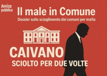 Doppio scioglimento del comune di Caivano: la prima volta nel 2018 e la seconda nel 2023.