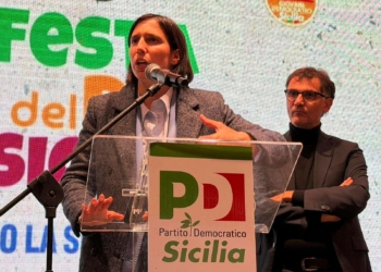 Schlein: “Siamo in Sicilia, non ad Atreju”