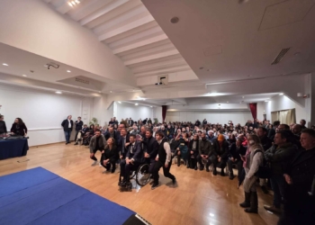 Sangani: “Il mio nome deve essere un motivo di ripartenza”