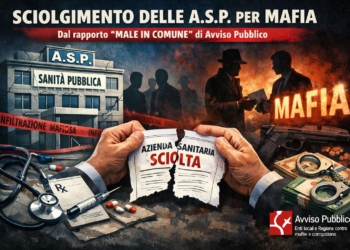 Lo scioglimento delle Aziende Sanitari Provinciali