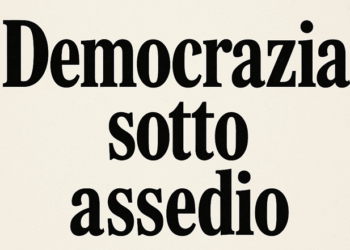 Democrazia sotto assedio: leva, repressione, armi e silenzi di Stato