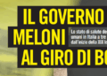 Il governo “al giro di boa”: quando i diritti diventano un dettaglio. La fotografia di Amnesty