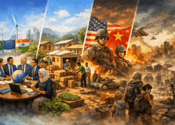 Ridisegnare il sistema di cooperazione