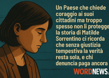 Il silenzio che uccide: cosa ci insegna davvero il caso di Matilde Sorrentino