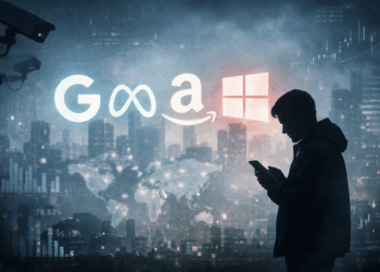 Viviamo sorvegliati, ma lo chiamiamo progresso