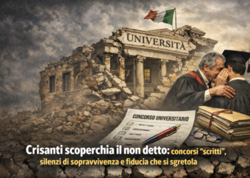 Università italiane: le parole di Crisanti e il peso di un silenzio che dura da decenni
