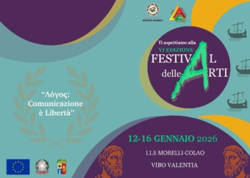 Festival delle Arti a Vibo Valentia: quando la comunicazione diventa libertà