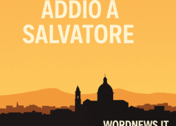 Addio a Salvatore: un abbraccio spirituale e una promessa per Catania