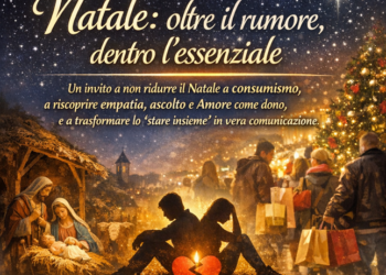 Natale: oltre il rumore, dentro l’essenziale