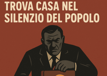 Quando la corruzione trova casa nel silenzio del popolo