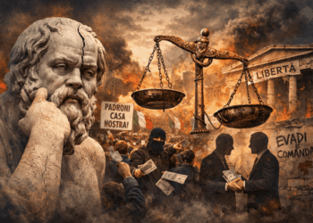 Quando la libertà diventa un alibi: la confusione morale che ci sta riportando indietro