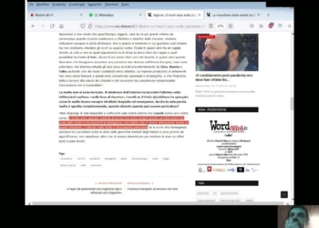 «Le grandi mafie stanno approfittando di questo momento»