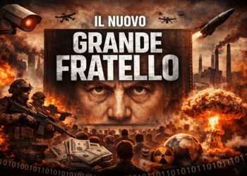 Il nuovo Grande Fratello: quando la democrazia si spegne a intermittenza