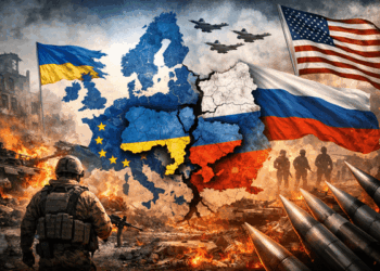 Il pericolo di un massacro: Europa, Ucraina e la tentazione della guerra