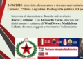 «Mafia argentina. Radiografia politica del potere», il video