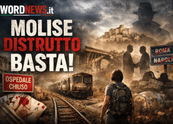 Molise, sempre gli stessi al comando. Basta: avete distrutto una regione e continuate a farvi rieleggere