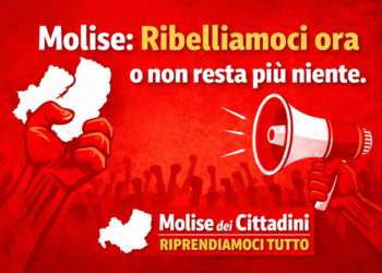 Molise dei Cittadini – Riprendiamoci tutto: nasce la nuova pagina Facebook dove il Molise torna a parlare
