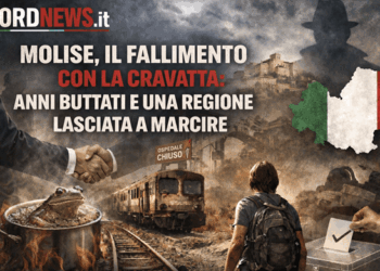 Molise, il totale fallimento: anni buttati e una regione lasciata a marcire