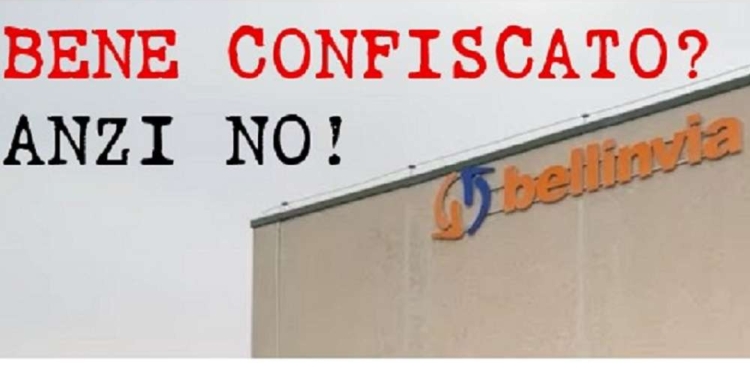 Ofria, Associazione Antimafie Rita Atria: «Gestione mafiosa di bene confiscato è messaggio devastante per cittadini»