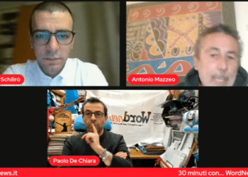 Quando la verità diventa un bersaglio: Antonio Mazzeo e la libertà di stampa sotto assedio