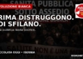 Sanità pubblica in Molise, l’ipocrisia al potere: prima distruggono, poi sfilano
