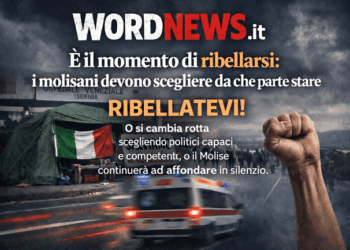 Il sindaco resta in tenda, l’Asrem fa orecchie da mercante