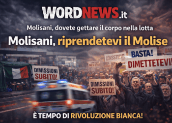 Molisani, dovete gettare il corpo nella lotta