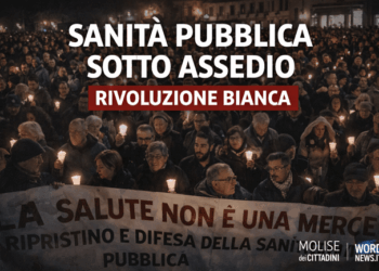 Sanità pubblica in Molise: dieci anni dopo, le stesse parole, lo stesso fallimento