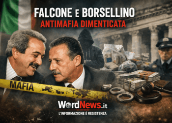 Falcone e Borsellino nel messaggio di Mattarella: la mafia è tornata nelle parole, ma resta fuori dall’agenda politica