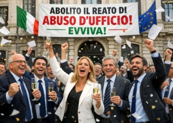 Abolizione abuso d’ufficio: 39 assoluzioni perché la legge non esiste più. Ecco il salvacondotto creato per i colletti bianchi