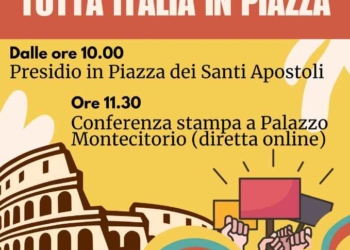 Caregiver lasciati soli: il 27 gennaio Roma si scende in piazza contro il Ddl Locatelli