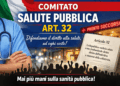 Mai più mani sulla sanità: a Isernia nasce il Comitato Salute Pubblica Art.32