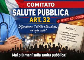 Mai più mani sulla sanità: a Isernia nasce il Comitato Salute Pubblica Art.32