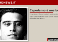 Capodanno è una bugia: Gramsci lo demolì