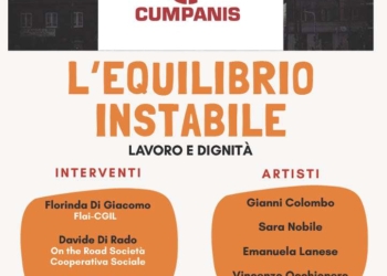 Lavoro senza rete: a Campomarino “L’equilibrio instabile” mette a nudo il presente