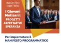 Rifondare il Molise partendo dai giovani: a Termoli la seconda assemblea sul Manifesto programmatico