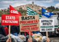 Ferrazzano, rifiuti e precarietà senza fine: sindacati proclamano stato d’agitazione e chiamano in causa il Prefetto