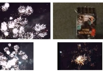 «Sembra il cielo sopra il Vietnam, guerriglia di fine anno»