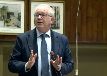 «Speravo qualcuno oggi informasse il consiglio comunale, perché lo devo scoprire dalla stampa?»