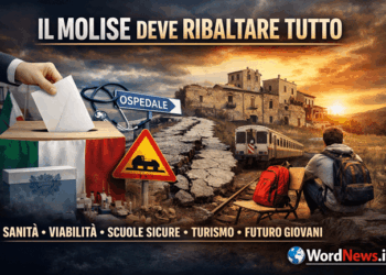 La vera mobilitazione comincia nella cabina elettorale: il Molise deve ribaltare tutto