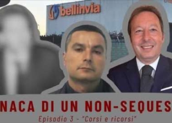 Cronaca di un non-sequestro: il caso Ofria – «Corsi e ricorsi»