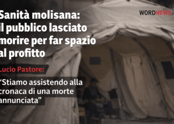 Sanità molisana: il pubblico lasciato morire per far spazio al profitto