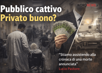 Pubblico cattivo e privato buono? La favola che ci sta costando sanità, scuola e futuro